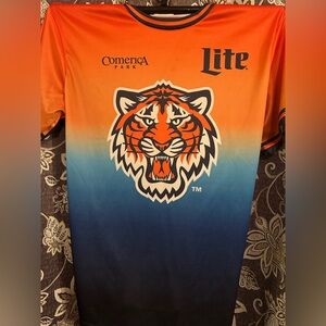 Comerica Park Tigres FC Graphic Tee